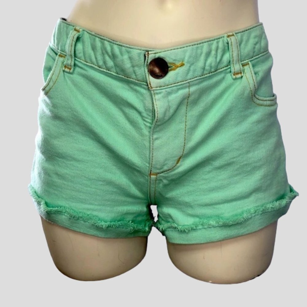 O’Neill Mint Denim Jean Shorts
